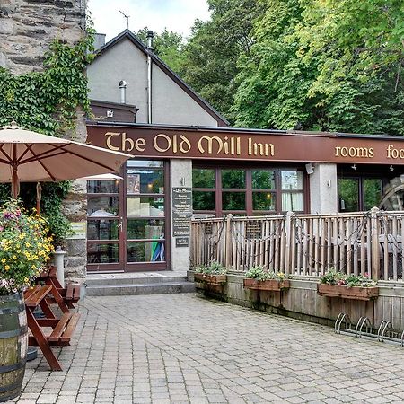 The Old Mill Inn Pitlochry Eksteriør bilde