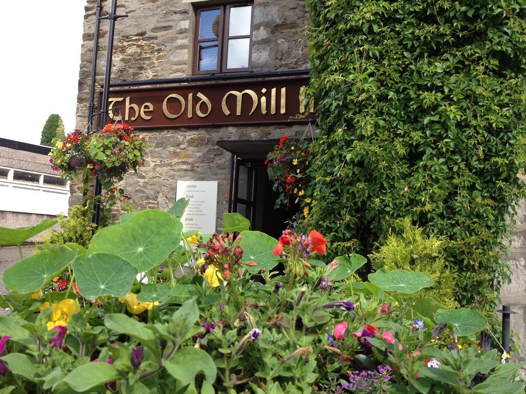 The Old Mill Inn Pitlochry Eksteriør bilde